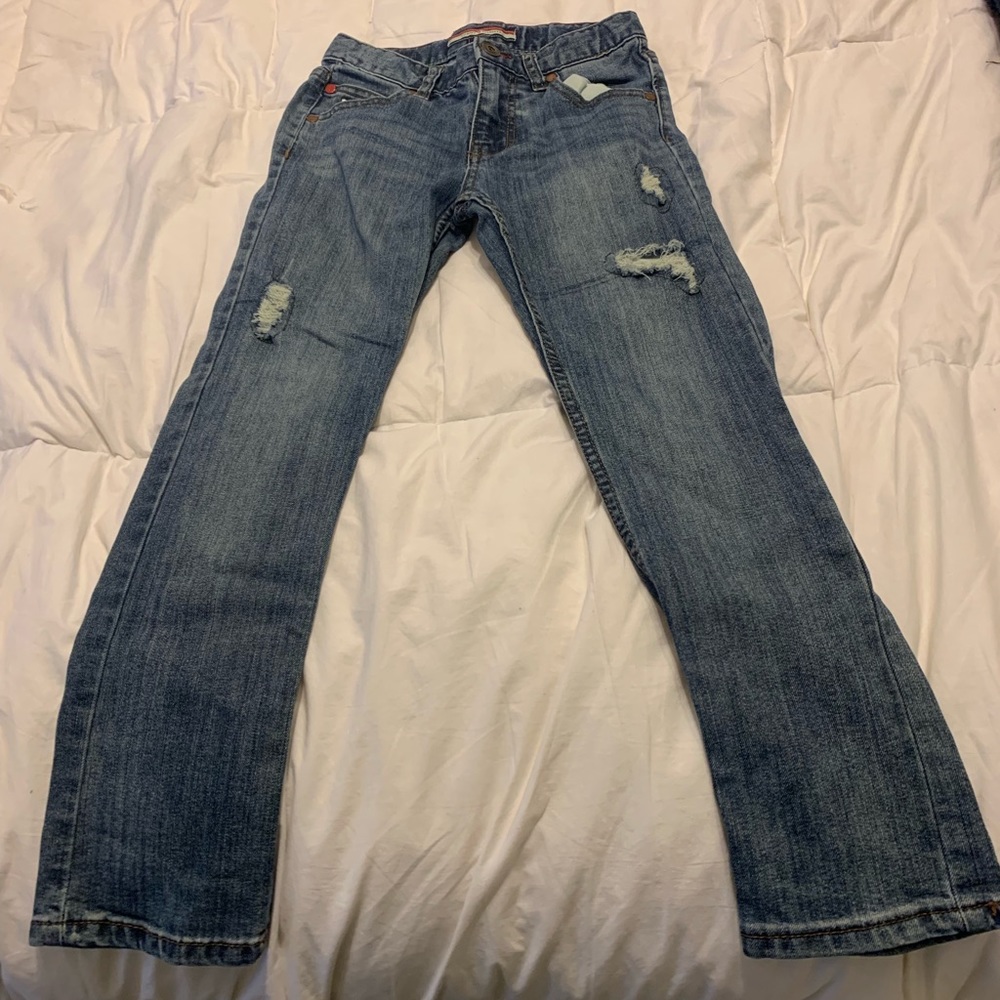 Kid Tommy Hilfiger jeans